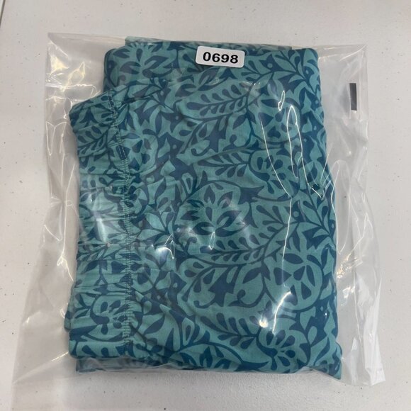 Soft Surroundings Blissful Bamboo Evening Glow Slit Hem Pants NWOT - Picture 8 of 10